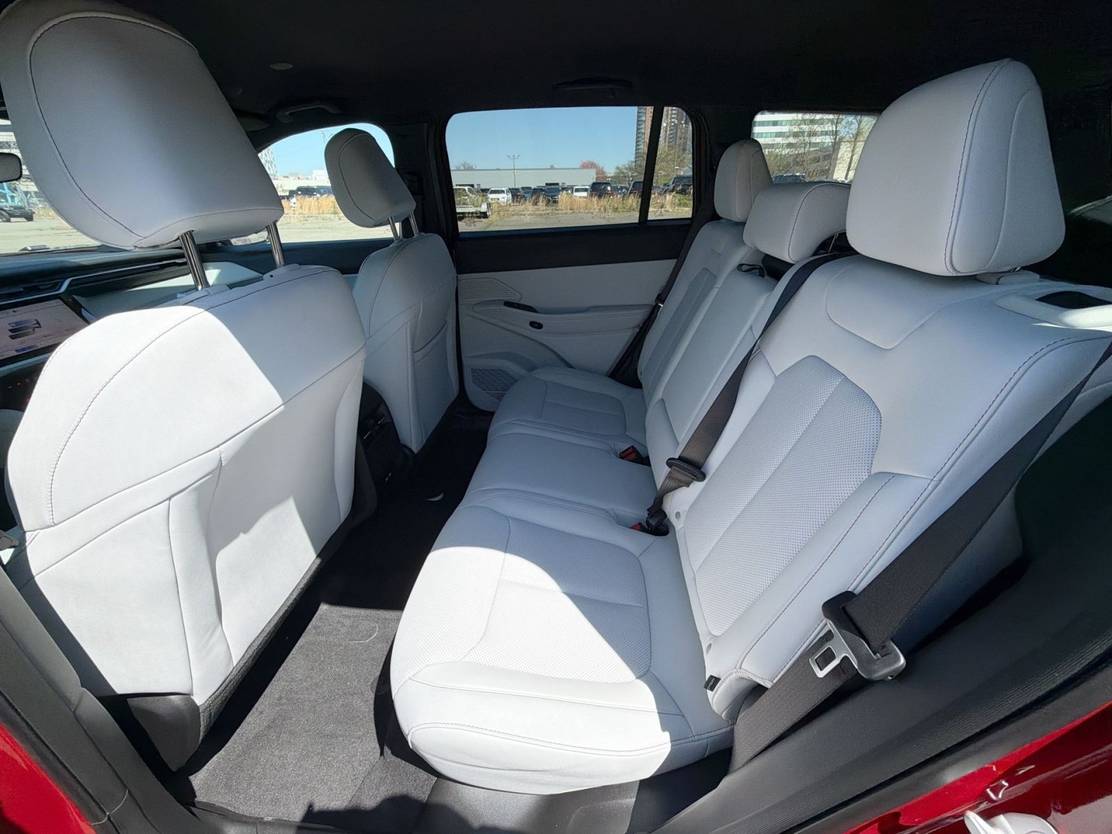 New 2026 Jeep Cherokee Limited AWD/4WD image 23