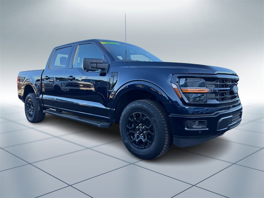 New 2025 Ford F150 XLT w/ Equipment Group 302A MID image 2