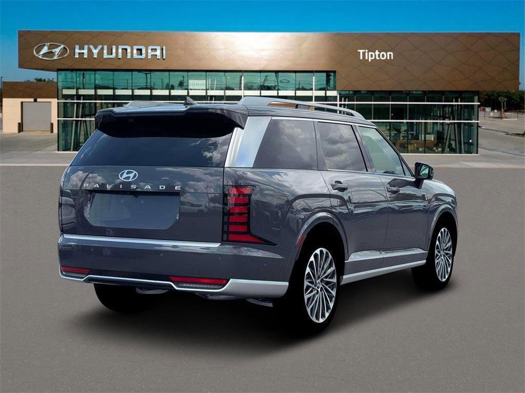 New 2026 Hyundai Palisade Calligraphy image 7