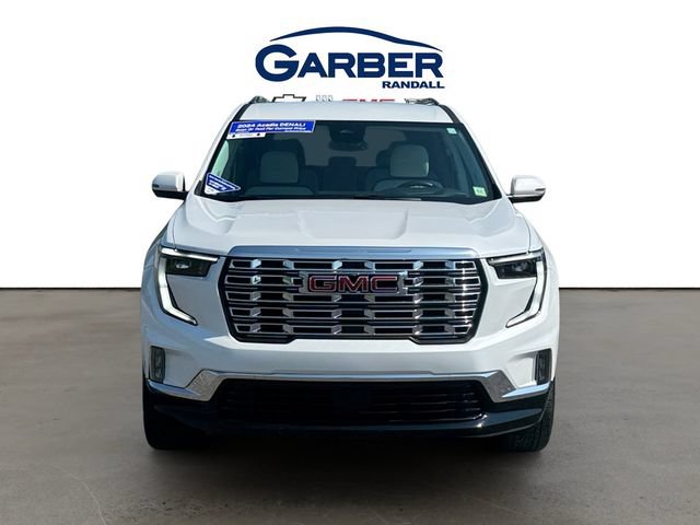 Used 2024 GMC Acadia Denali FWD image 8