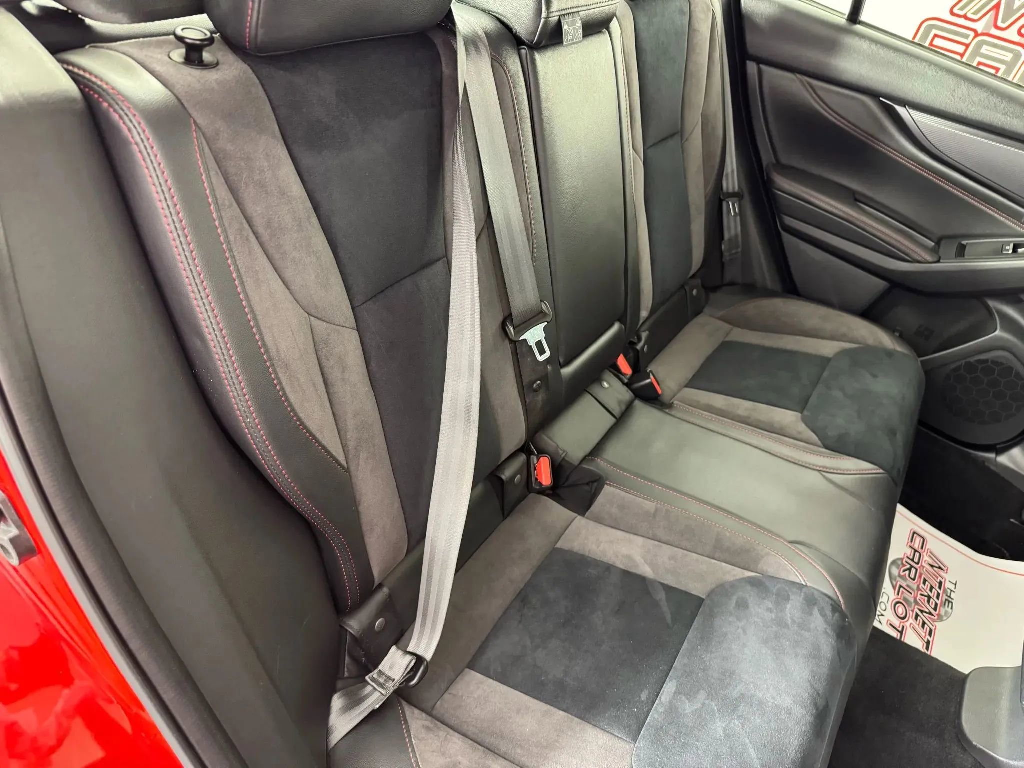 Used 2024 Subaru WRX Limited image 39