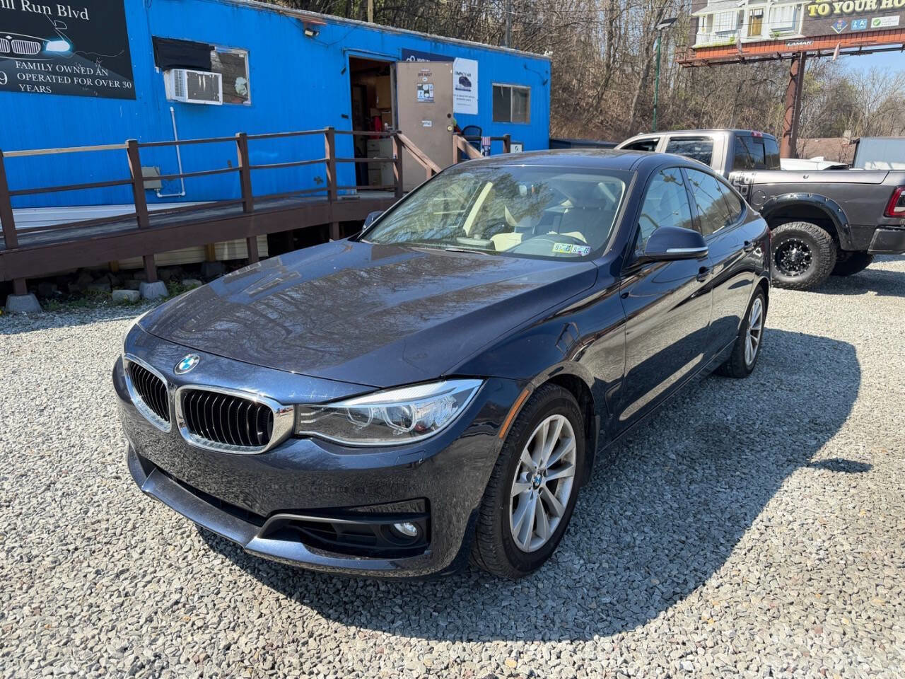 Used 2015 BMW 328i Gran Turismo xDrive AWD/4WD image 3