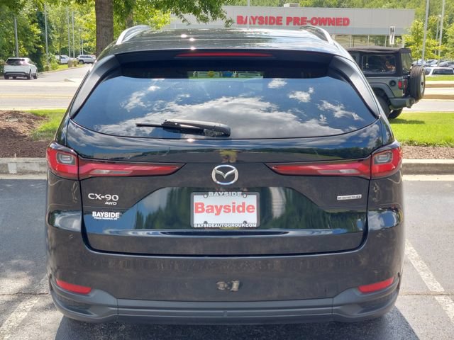 Used 2024 MAZDA CX-90 3.3 Turbo w/ Preferred Plus AWD/4WD image 19