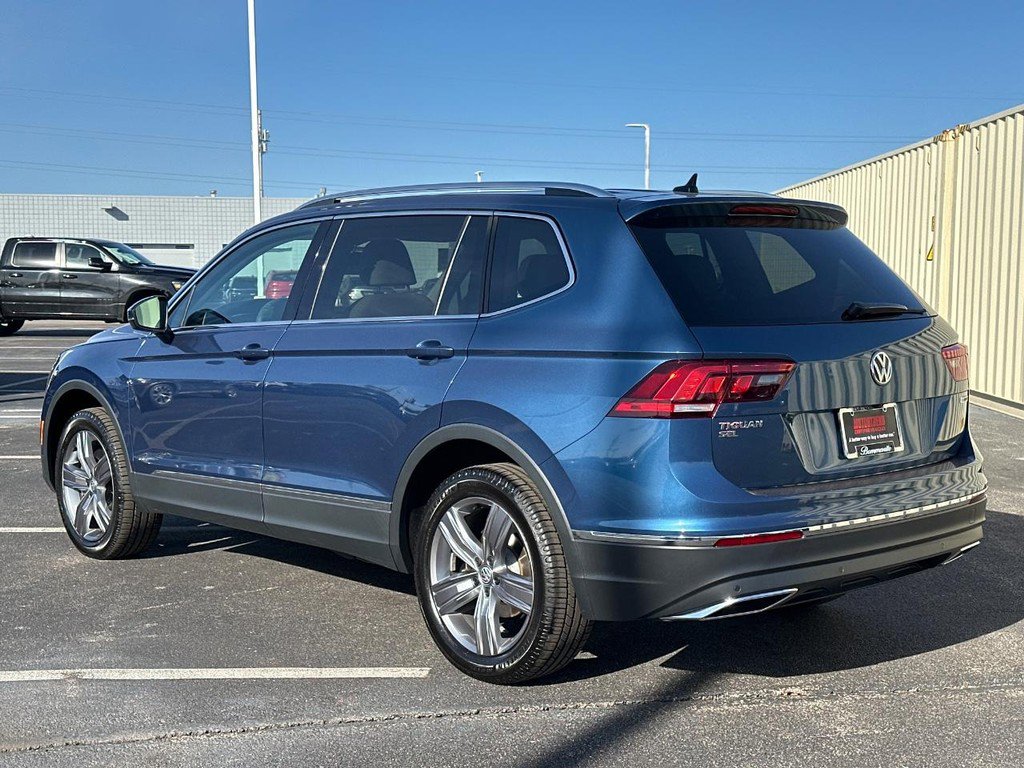 Used 2020 Volkswagen Tiguan SEL image 6