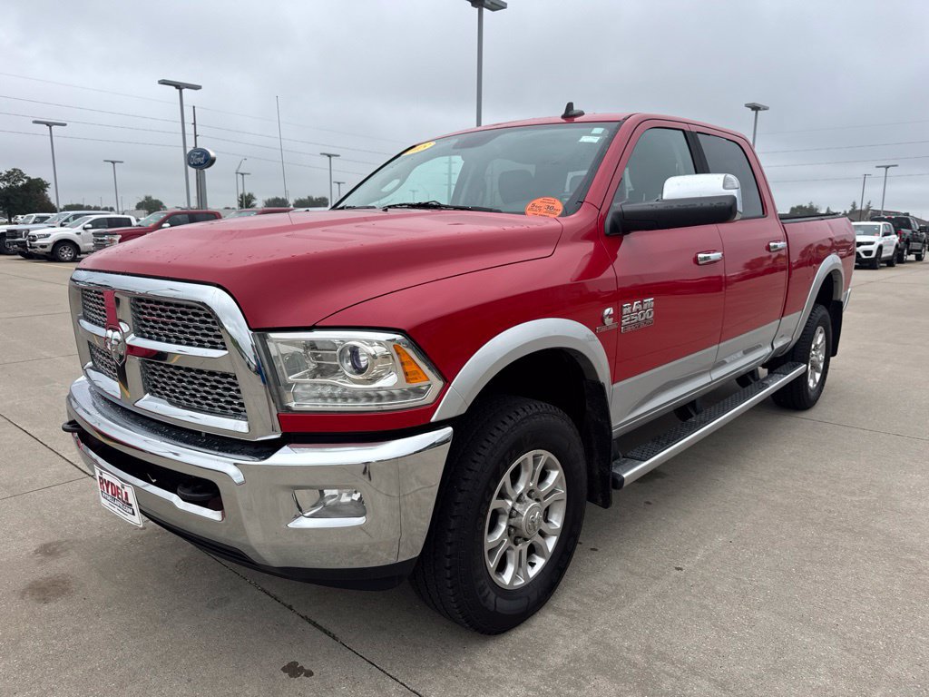 Used 2015 RAM 2500 Laramie w/ Convenience Group AWD/4WD image 24