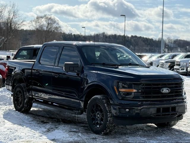 Certified 2024 Ford F150 XLT w/ Equipment Group 302A MID image 35