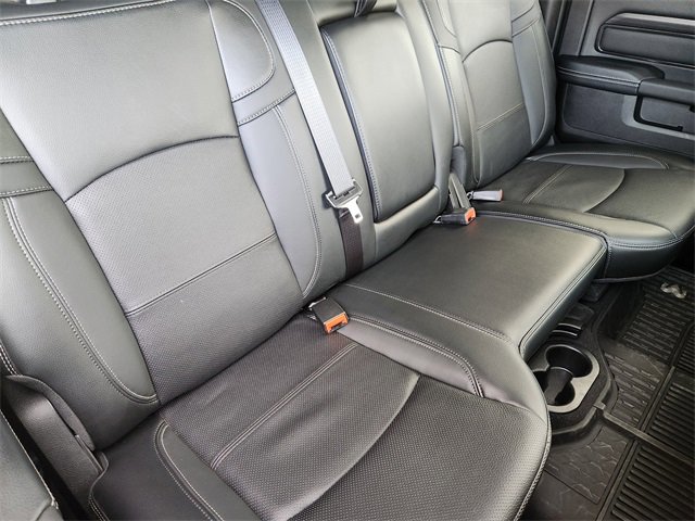 Used 2024 RAM 2500 Power Wagon w/ Safety Group image 30