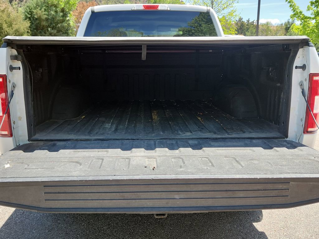 Used 2019 Ford F150 XLT w/ Equipment Group 301A Mid AWD/4WD image 12