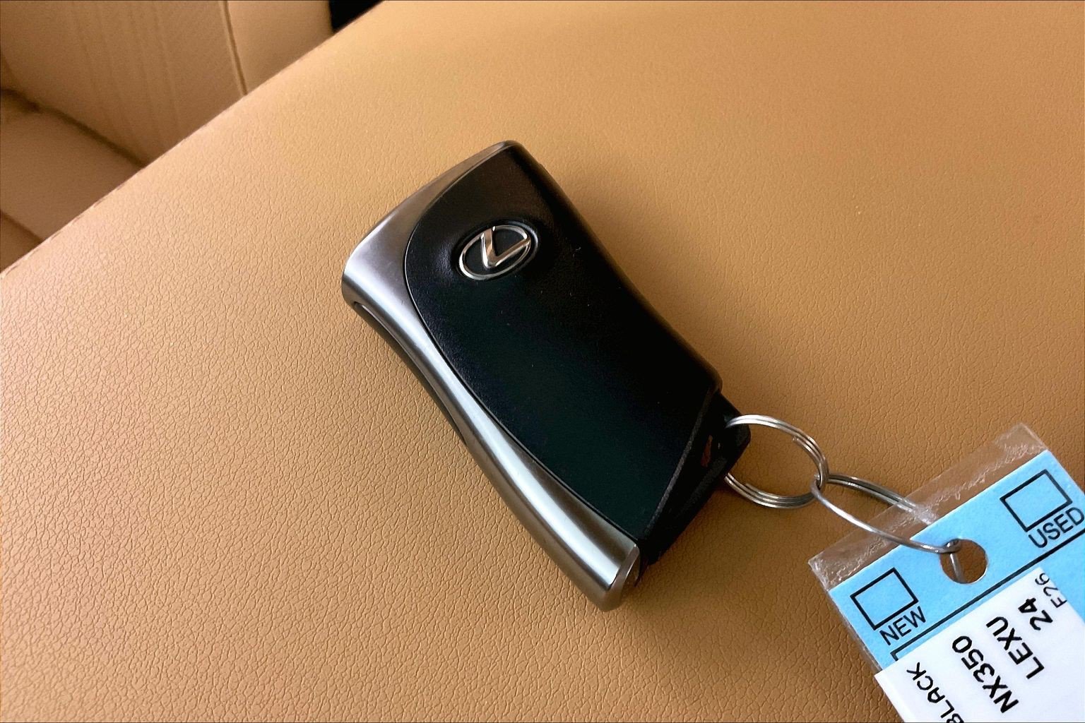 Used 2024 Lexus NX 350 AWD w/ Cold Area Package image 27
