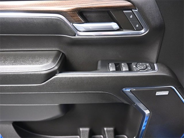 Certified 2024 Chevrolet Silverado 1500 RST w/ Rally Edition image 13