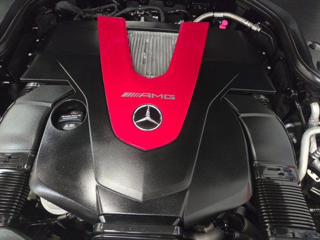 Used 2017 Mercedes-Benz E 43 AMG 4MATIC Sedan image 87
