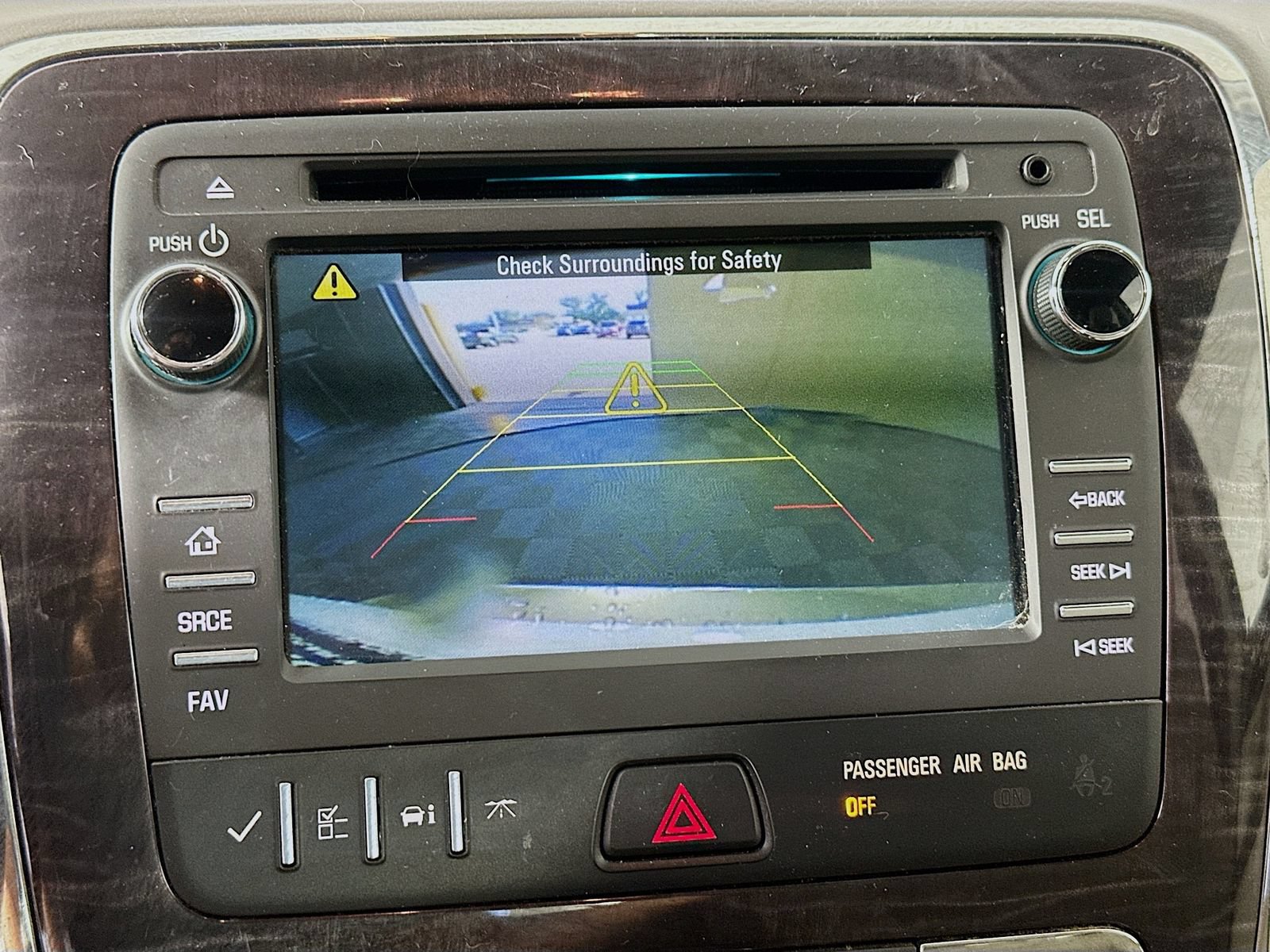 Used 2017 Buick Enclave Convenience FWD image 13