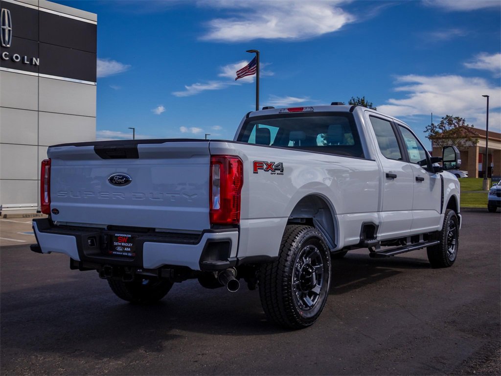 New 2026 Ford F250 XL w/ STX Appearance Package image 12