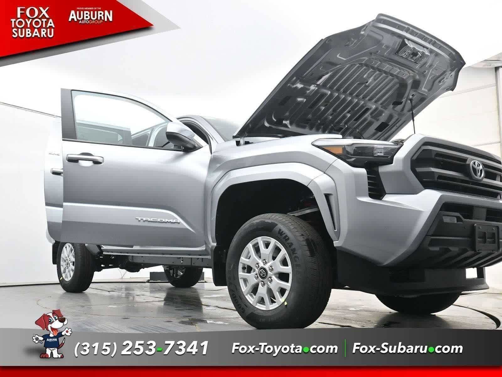 New 2026 Toyota Tacoma SR5 AWD/4WD image 31