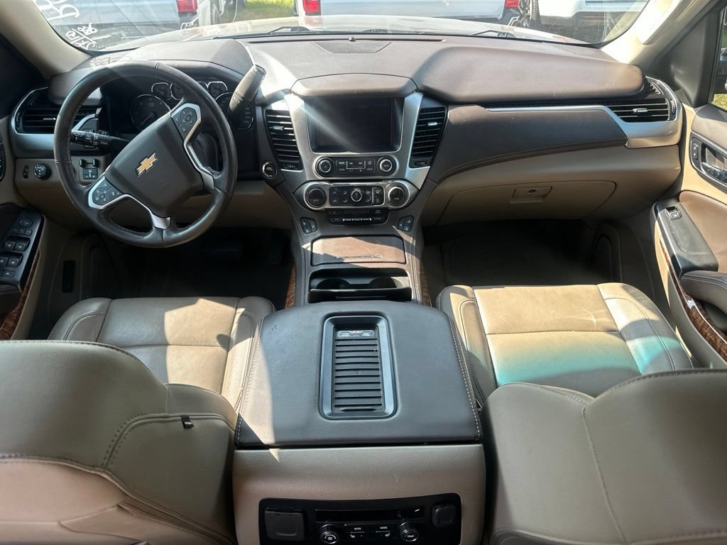 Used 2020 Chevrolet Suburban Premier w/ RST 6.2L Performance Edition AWD/4WD image 14