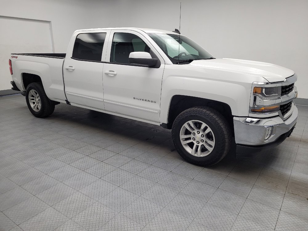 Used 2017 Chevrolet Silverado 1500 LT w/ All Star Edition AWD/4WD image 11