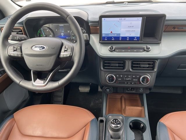 Used 2024 Ford Maverick Lariat FWD image 24