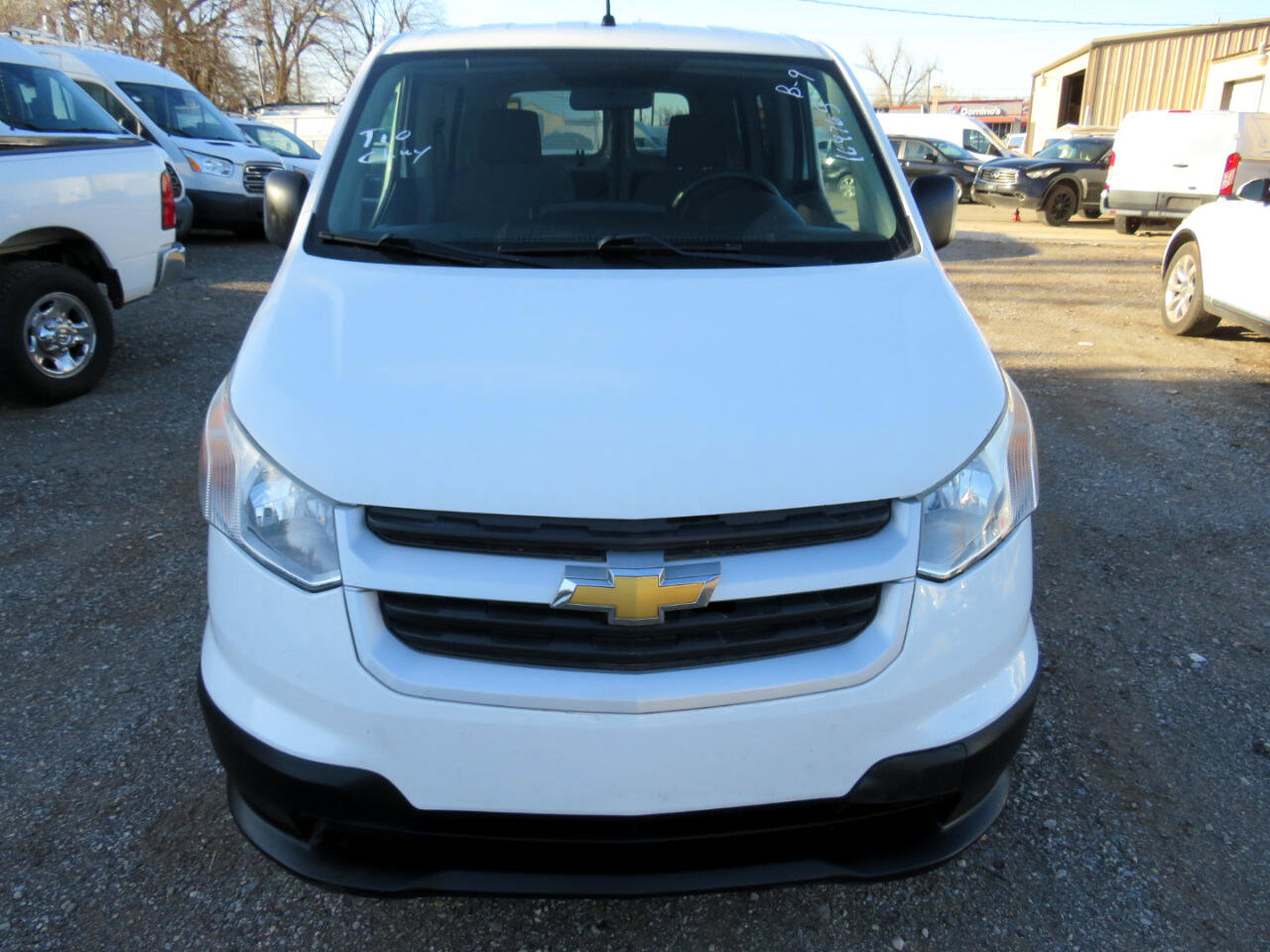 Used 2016 Chevrolet City Express LT image 2