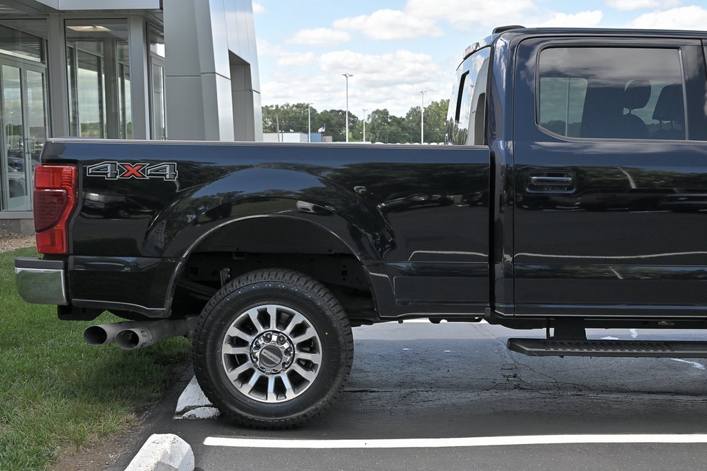 Used 2022 Ford F250 Lariat w/ Lariat Ultimate Package image 6