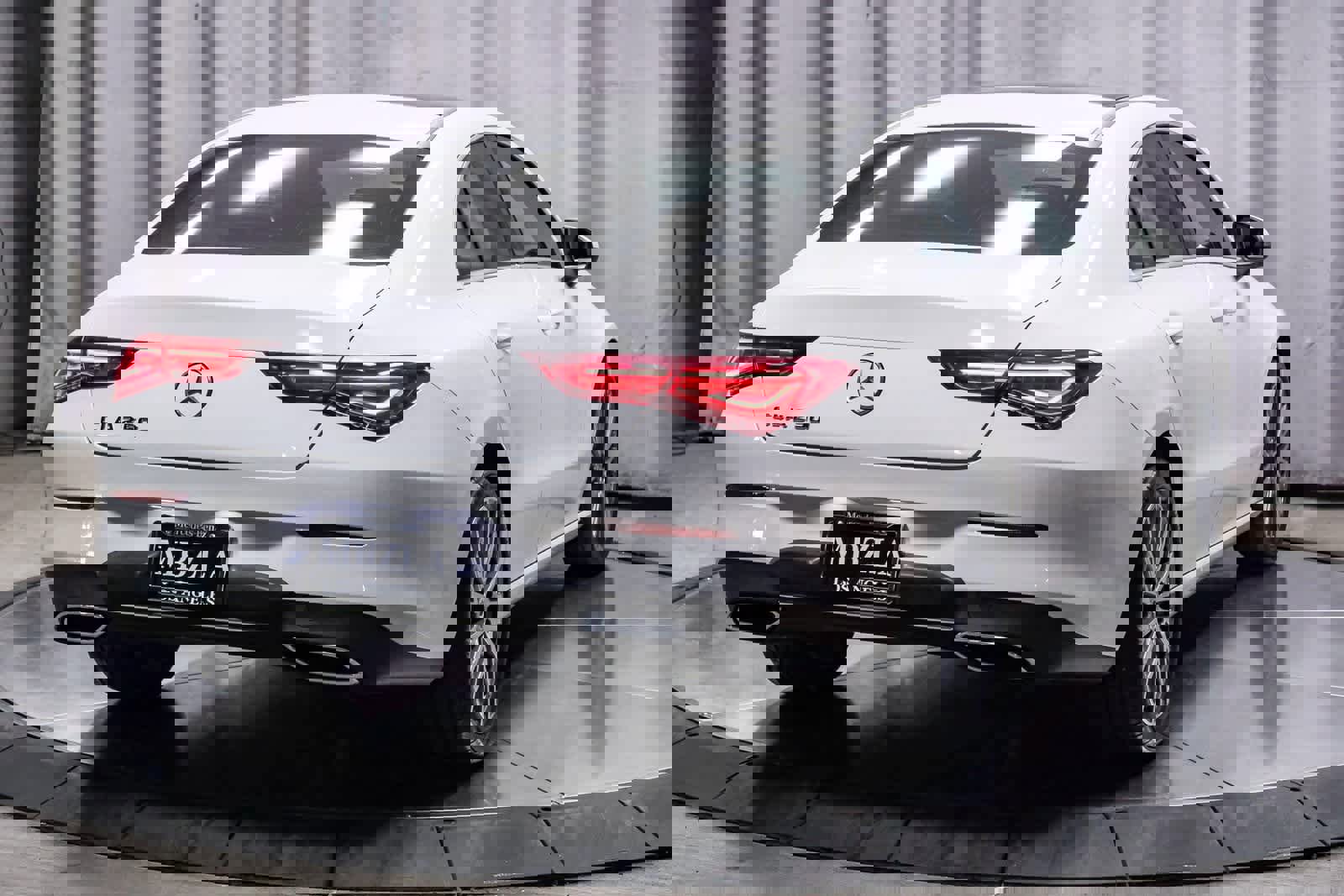 Certified 2022 Mercedes-Benz CLA 250 image 4