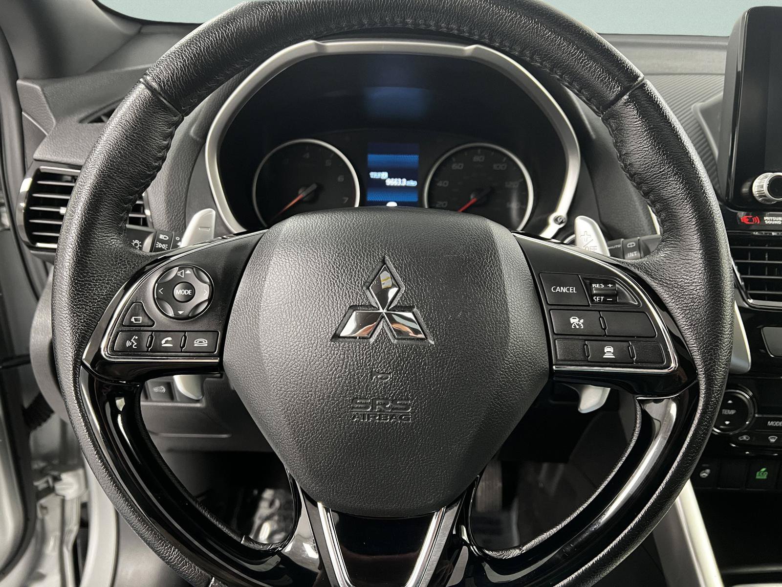 Used 2024 Mitsubishi Eclipse Cross SEL AWD/4WD image 27
