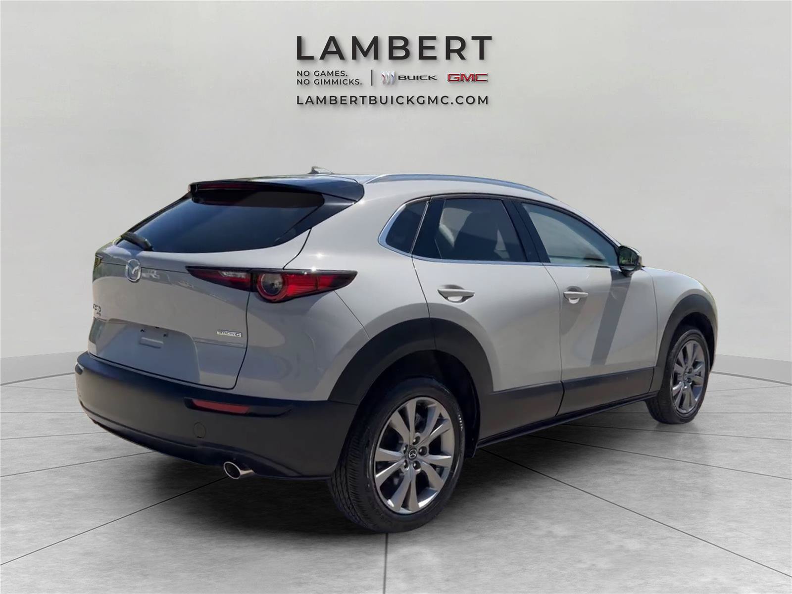 Used 2025 MAZDA CX-30 AWD 2.5 S w/ Premium Package image 5