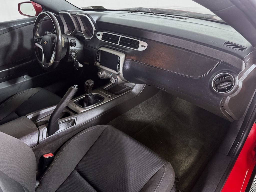 Used 2015 Chevrolet Camaro LT w/ Rear Vision Package RWD image 30