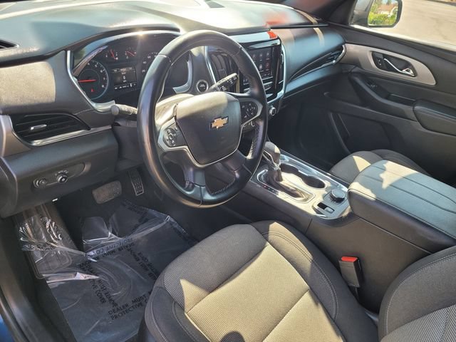 Used 2023 Chevrolet Traverse LT FWD image 7