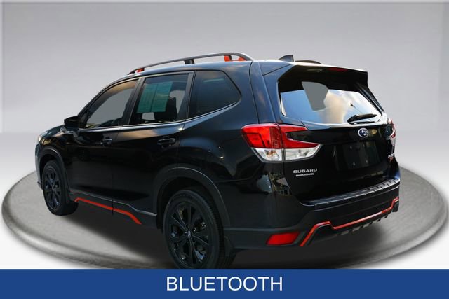 Used 2023 Subaru Forester Sport image 11