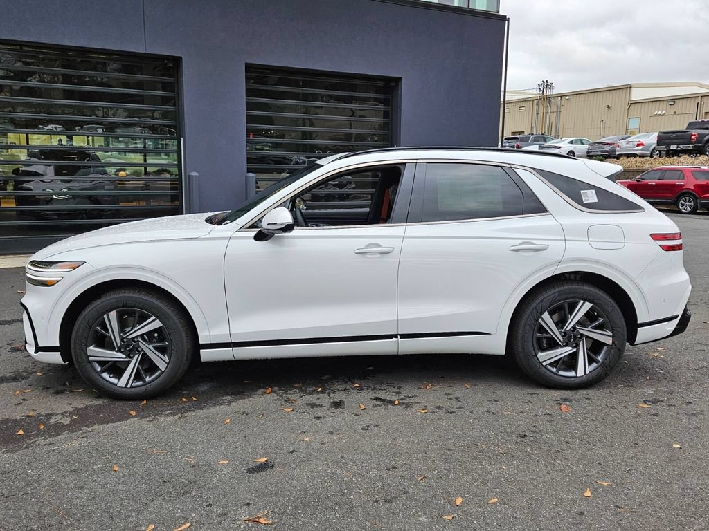 New 2026 Genesis GV70 3.5T Sport Advanced AWD/4WD image 4