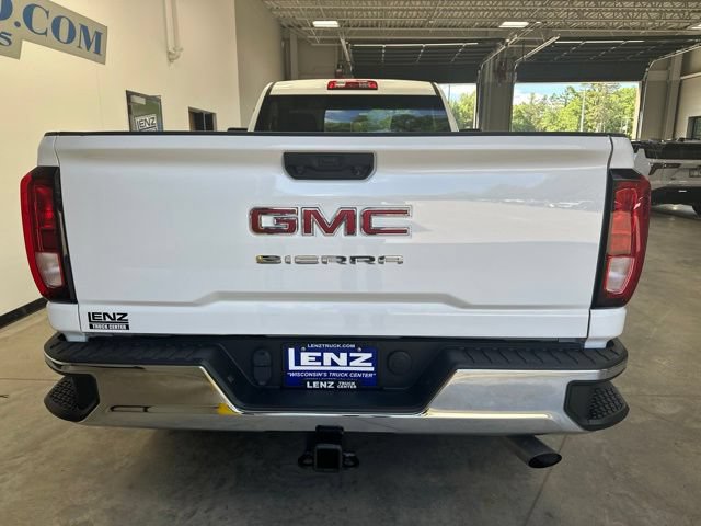 Used 2022 GMC Sierra 3500 Pro w/ Convenience Package AWD/4WD image 6