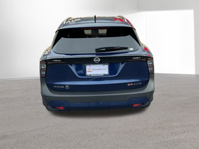 New 2026 Nissan Kicks SR w/ SR Premium Package image 6