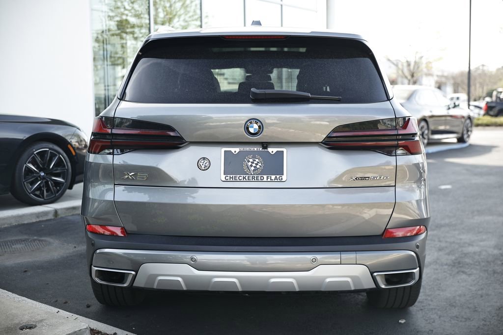 Used 2024 BMW X5 xDrive50e w/ Premium Package AWD/4WD image 10