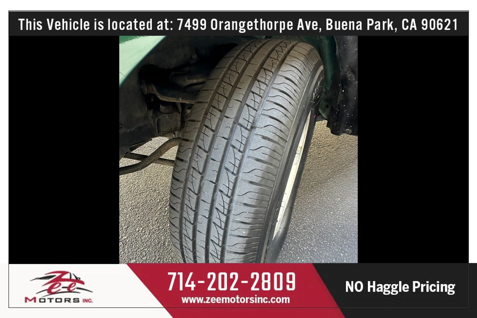 Used 2000 Toyota Tacoma 2WD Regular Cab image 35