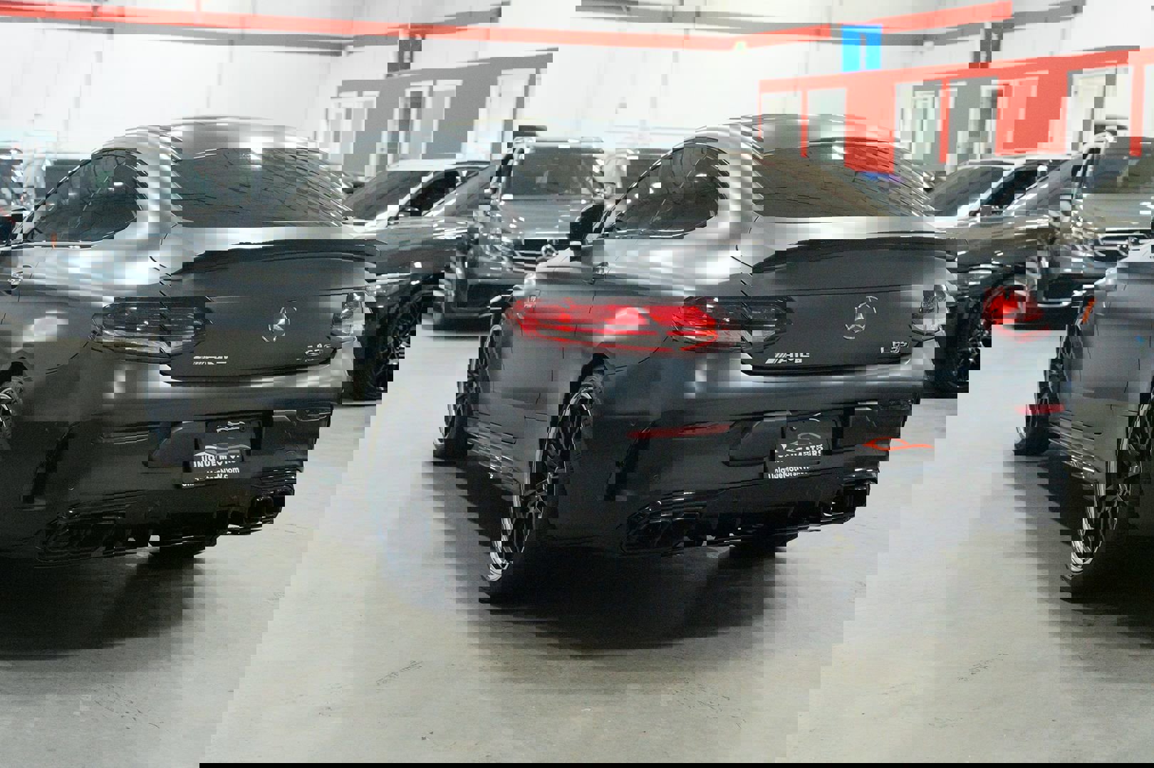 Used 2019 Mercedes-Benz C 63 AMG S image 4