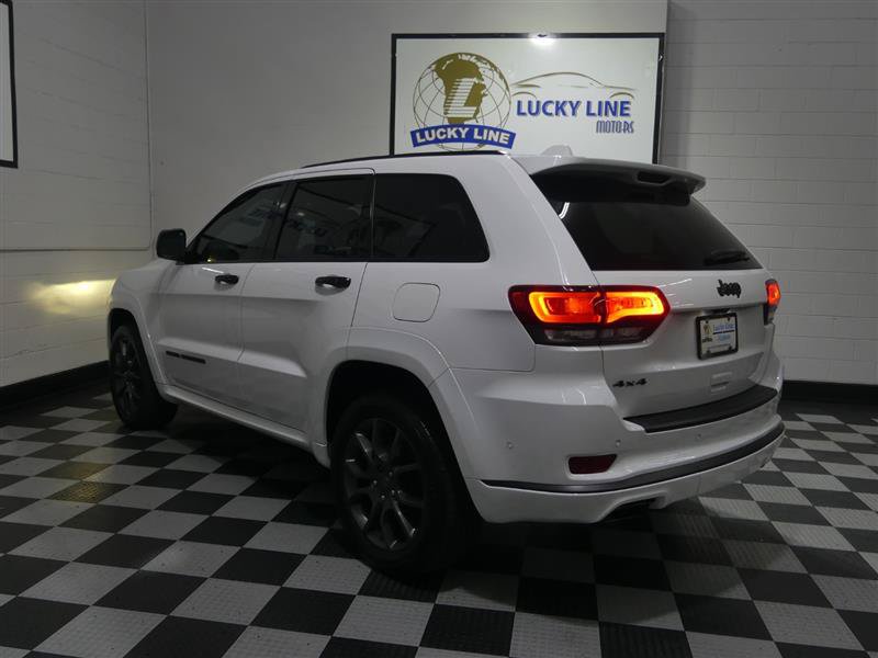 Used 2020 Jeep Grand Cherokee High Altitude AWD/4WD image 10