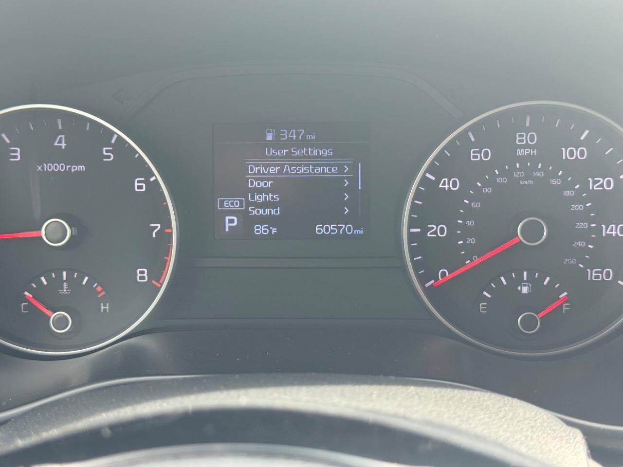 Used 2020 Kia Sportage LX image 21