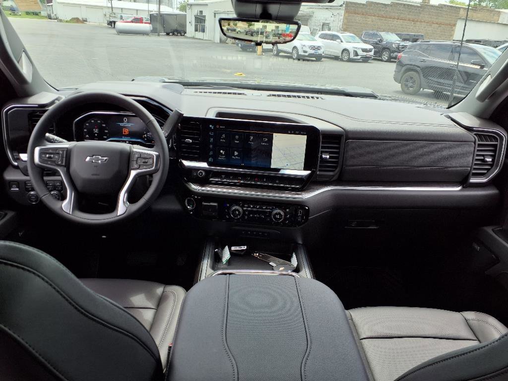 New 2025 Chevrolet Silverado 2500 LTZ w/ LTZ Plus Package image 4