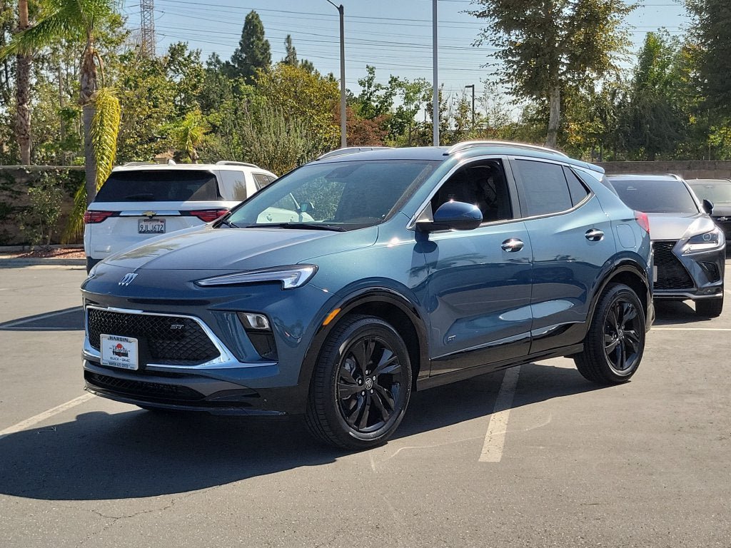 New 2026 Buick Encore GX Sport Touring FWD image 2