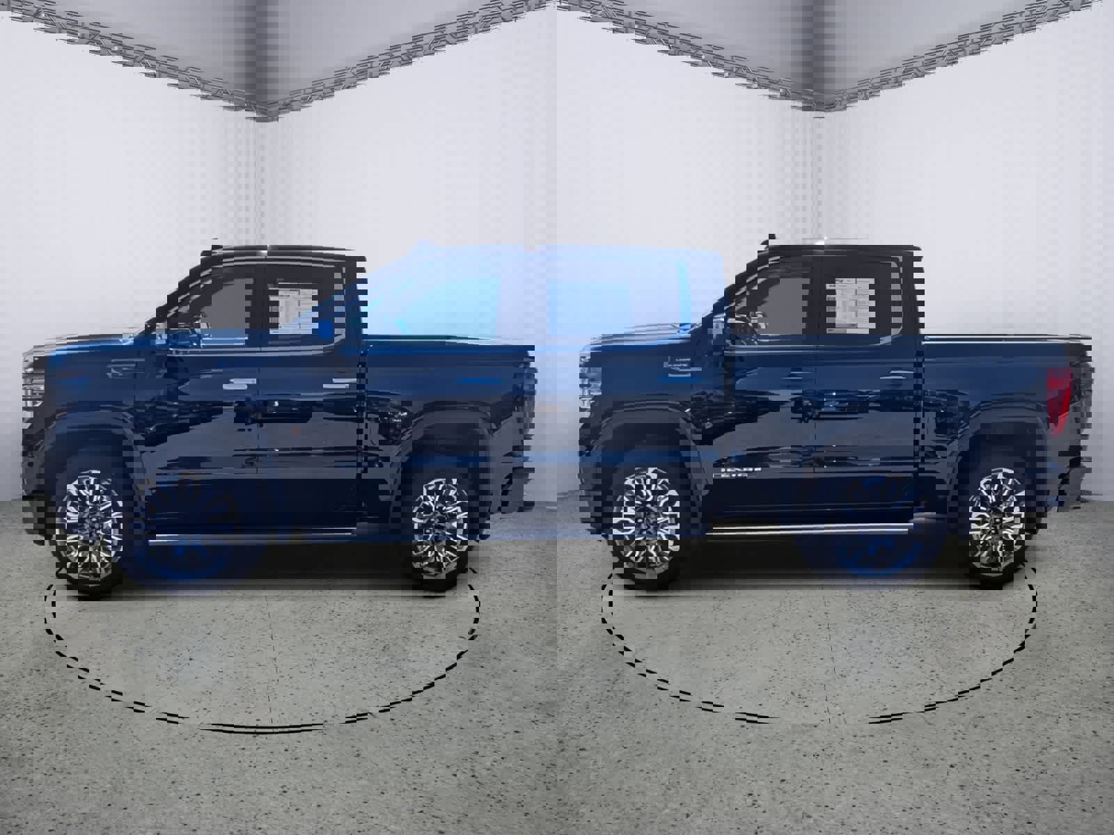 Certified 2025 GMC Sierra 1500 Denali Ultimate image 5