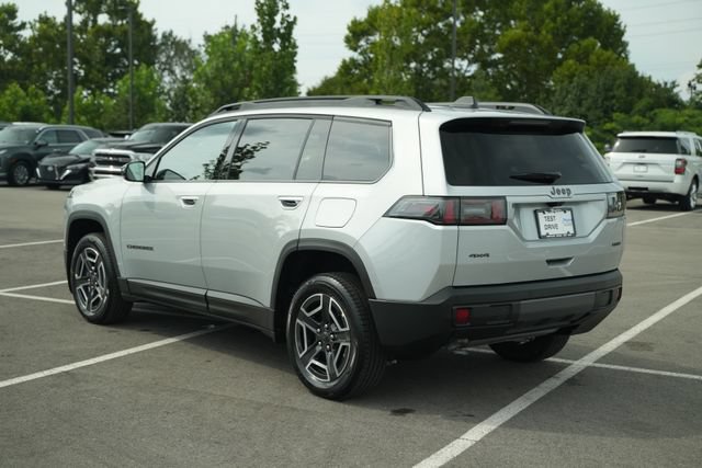 New 2026 Jeep Cherokee Limited AWD/4WD image 5