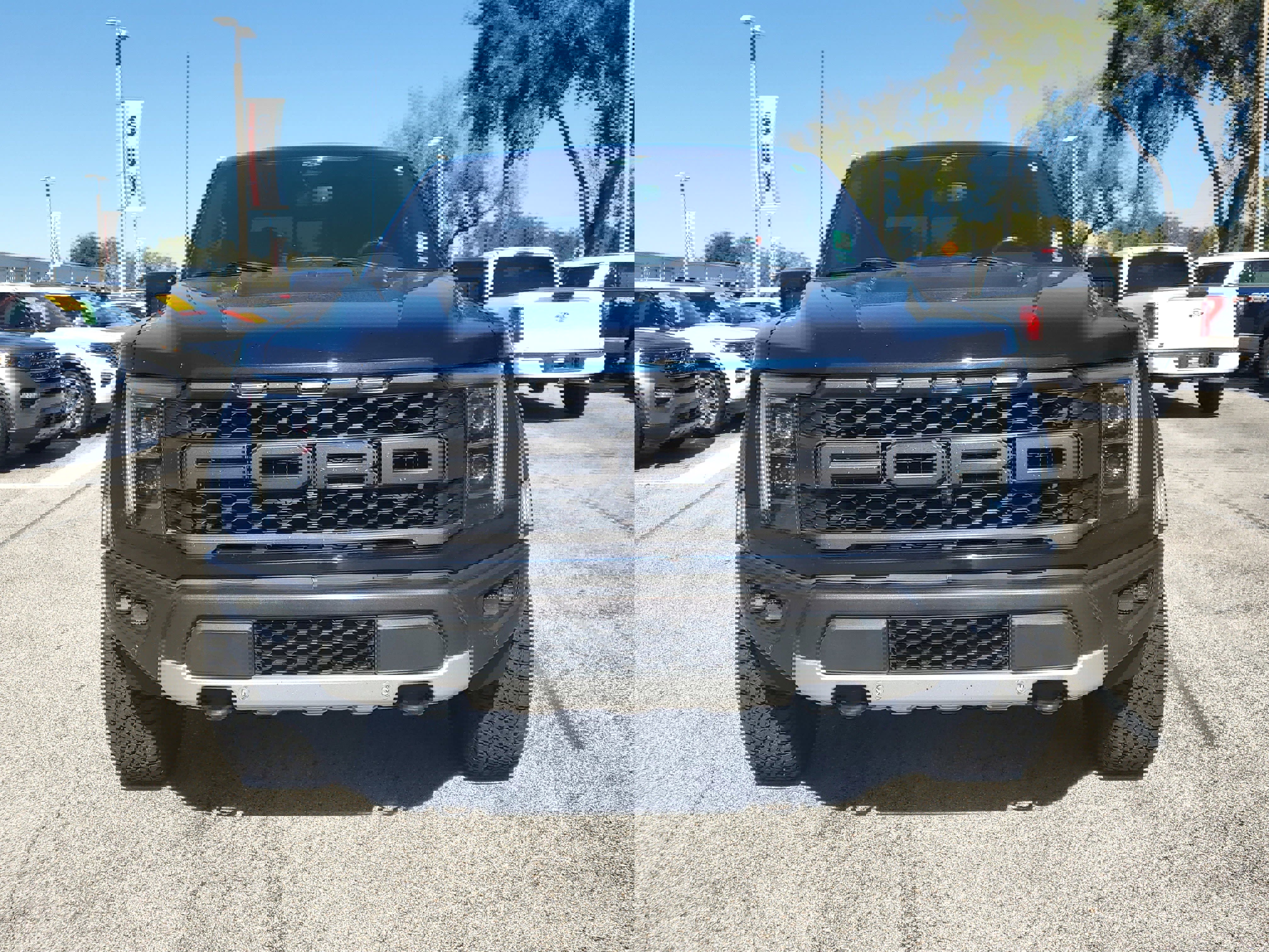 Used 2023 Ford F150 Raptor video 2