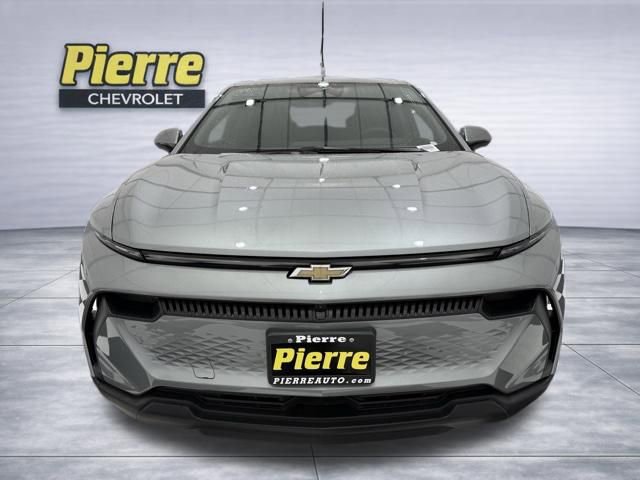 New 2026 Chevrolet Equinox EV LT AWD/4WD image 8