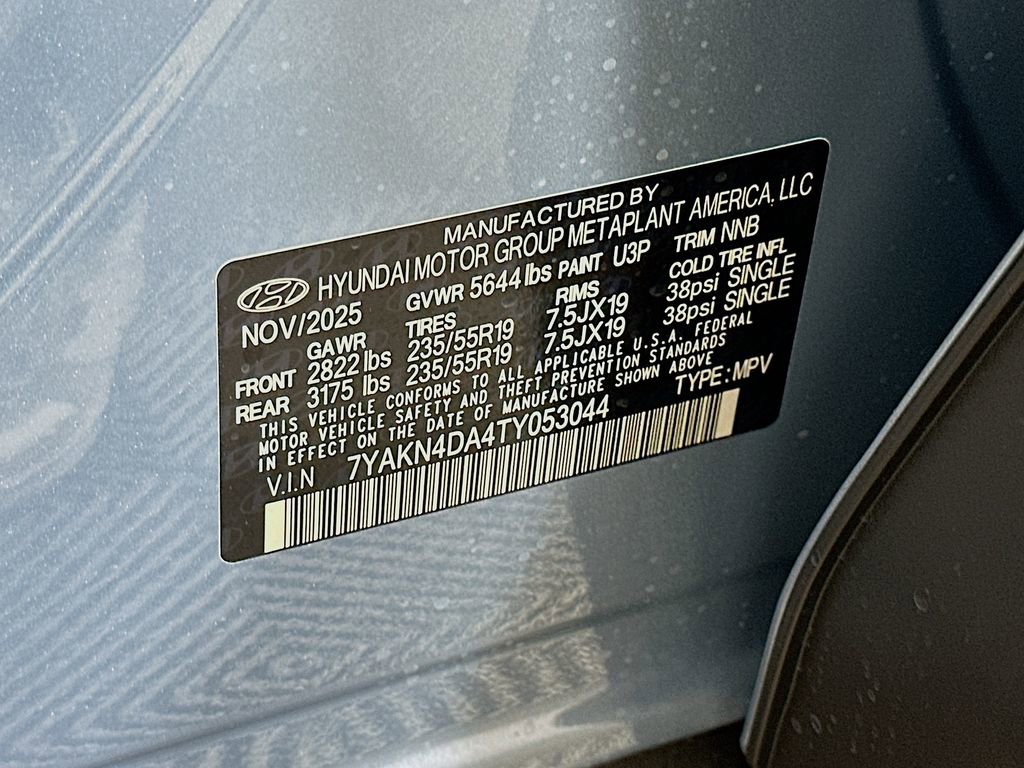 New 2026 Hyundai Ioniq 5 SEL image 23