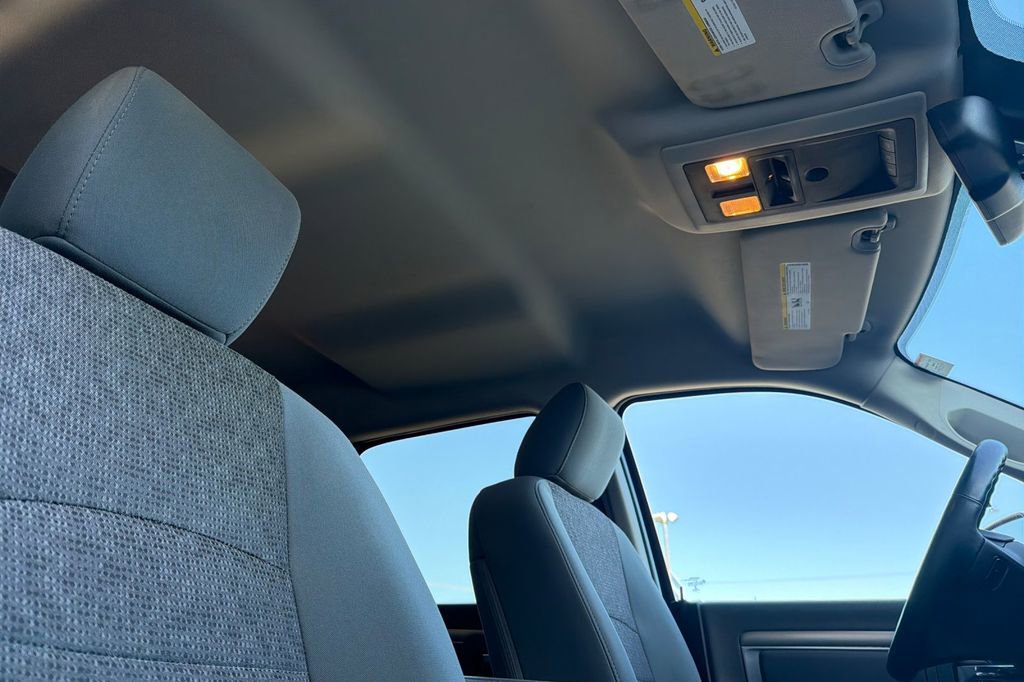 Used 2016 RAM 2500 Big Horn image 15