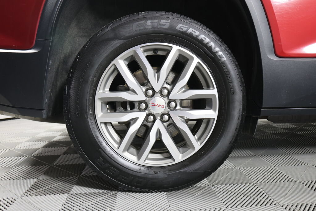 Used 2019 GMC Acadia SLE w/ Driver Alert Package I AWD/4WD image 7