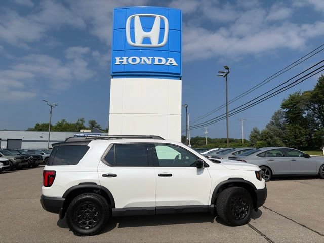 New 2026 Honda Passport TrailSport Elite