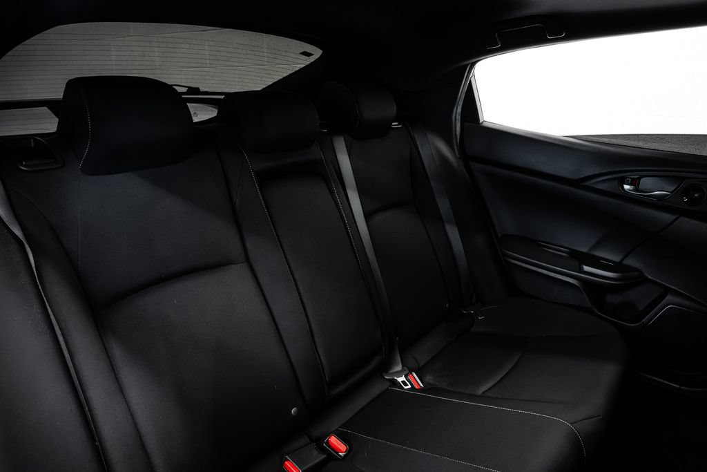 Used 2020 Honda Civic EX image 32