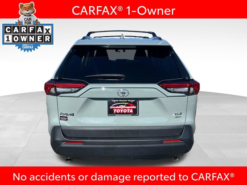 Certified 2023 Toyota RAV4 XLE w/ Convenience Package AWD/4WD image 5