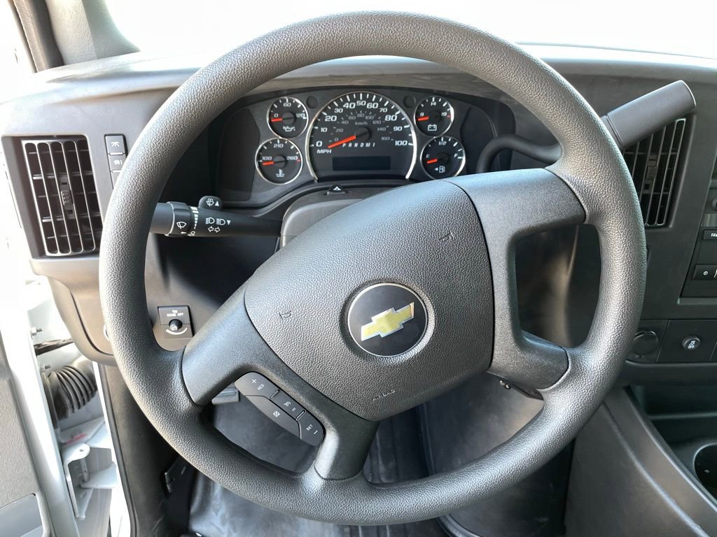 New 2025 Chevrolet Express 3500 w/ Power Convenience Package image 25